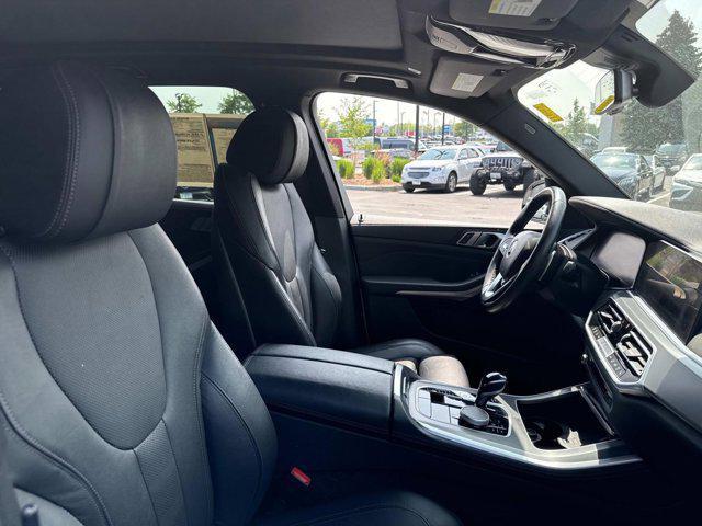 used 2022 BMW X5 car, priced at $41,991