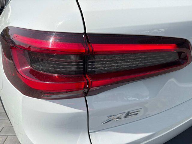 used 2022 BMW X5 car, priced at $41,991