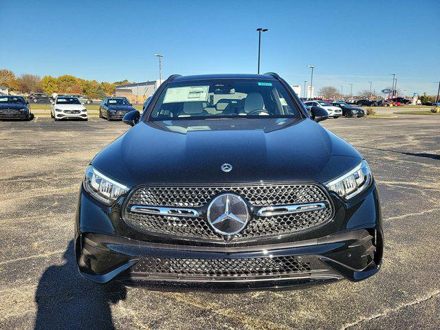 new 2025 Mercedes-Benz GLC 300 car, priced at $61,220