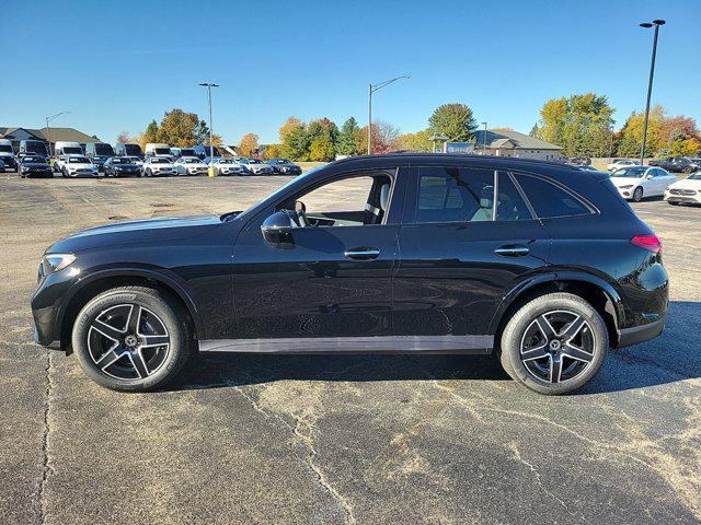 new 2025 Mercedes-Benz GLC 300 car, priced at $61,220