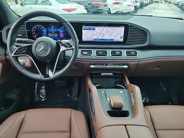 new 2024 Mercedes-Benz GLE 350 car, priced at $61,961