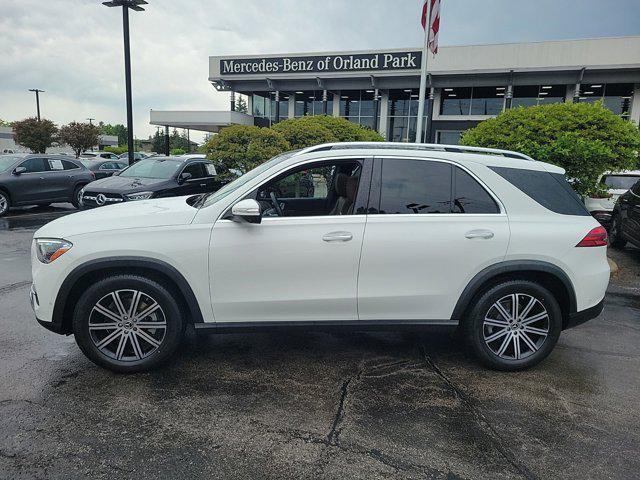 new 2024 Mercedes-Benz GLE 350 car, priced at $61,961