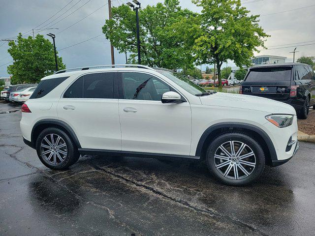 new 2024 Mercedes-Benz GLE 350 car, priced at $61,961