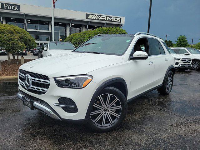 new 2024 Mercedes-Benz GLE 350 car, priced at $61,961