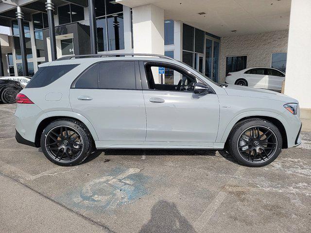 new 2025 Mercedes-Benz AMG GLE 53 car, priced at $100,745