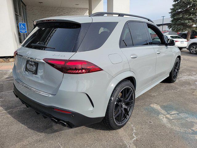 new 2025 Mercedes-Benz AMG GLE 53 car, priced at $100,745