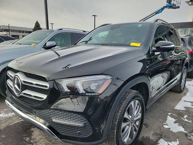 used 2021 Mercedes-Benz GLE 350 car, priced at $40,491