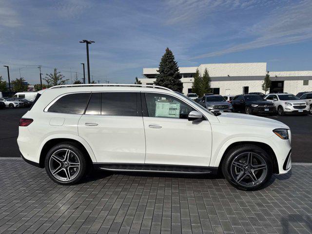 new 2026 Mercedes-Benz GLS 450 car, priced at $99,605