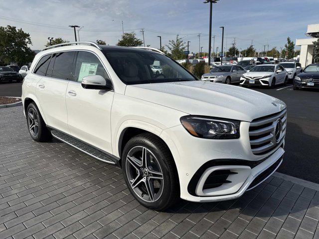 new 2026 Mercedes-Benz GLS 450 car, priced at $99,605