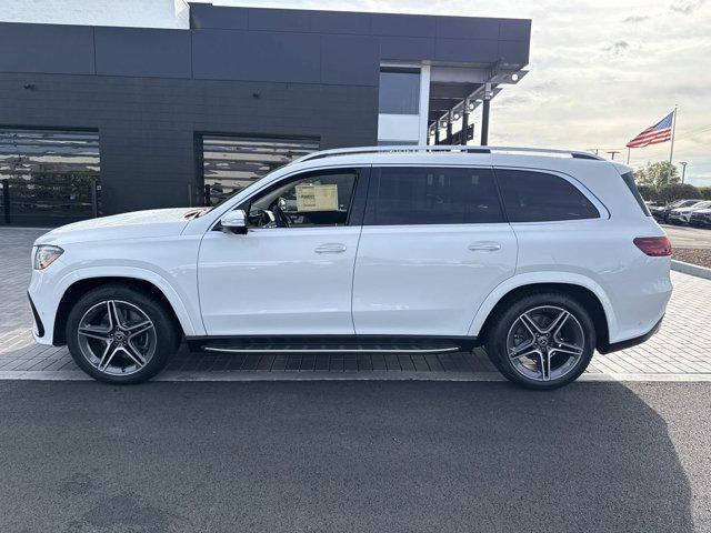 new 2026 Mercedes-Benz GLS 450 car, priced at $99,605