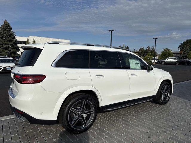 new 2026 Mercedes-Benz GLS 450 car, priced at $99,605
