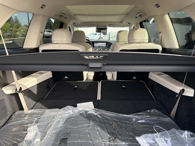 new 2026 Mercedes-Benz GLS 450 car, priced at $99,605