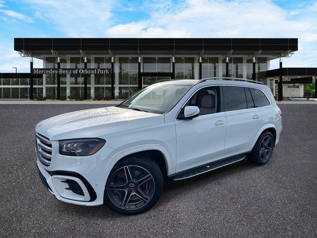 new 2026 Mercedes-Benz GLS 450 car, priced at $99,605