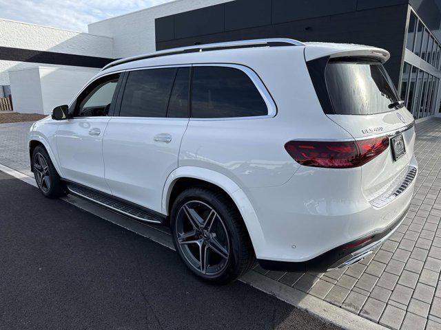 new 2026 Mercedes-Benz GLS 450 car, priced at $99,605