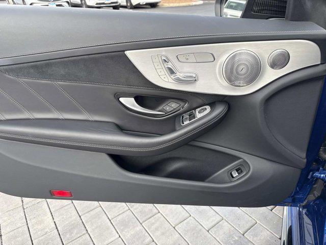 used 2023 Mercedes-Benz AMG C 63 car, priced at $82,491