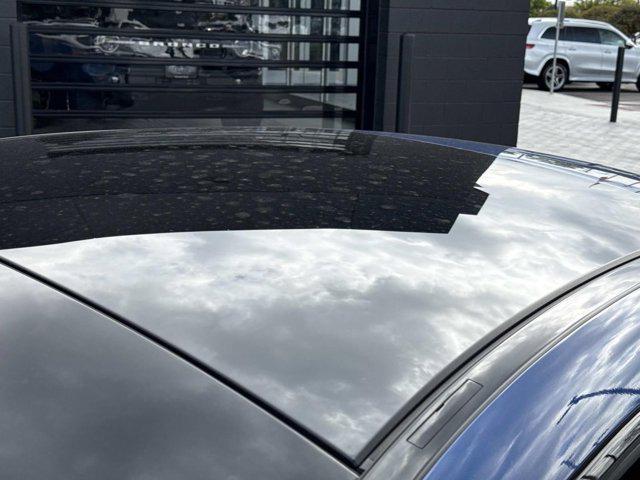 used 2023 Mercedes-Benz AMG C 63 car, priced at $82,491