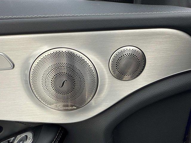 used 2023 Mercedes-Benz AMG C 63 car, priced at $82,491