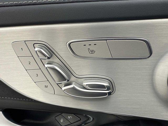 used 2023 Mercedes-Benz AMG C 63 car, priced at $82,491