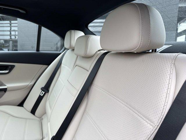 used 2025 Mercedes-Benz C-Class car, priced at $46,491