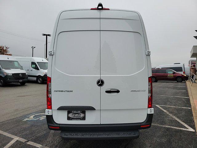 new 2024 Mercedes-Benz Sprinter 3500XD car, priced at $60,845