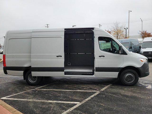 new 2024 Mercedes-Benz Sprinter 3500XD car, priced at $60,845