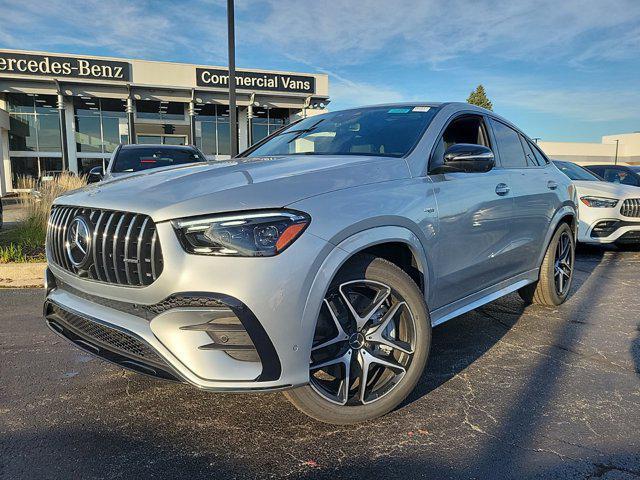 new 2024 Mercedes-Benz AMG GLE 53 car, priced at $94,800