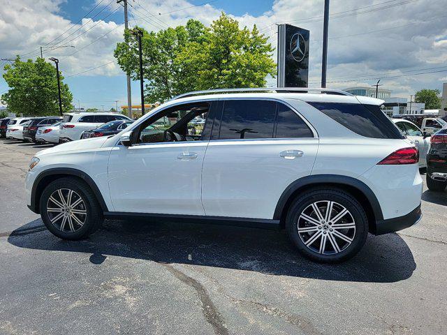 new 2024 Mercedes-Benz GLE 350 car, priced at $61,961