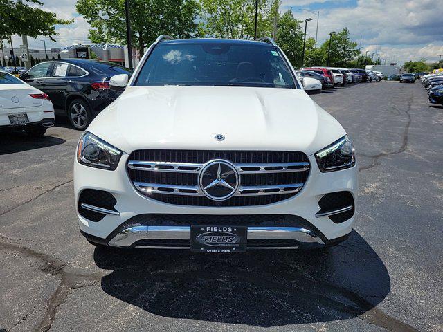 new 2024 Mercedes-Benz GLE 350 car, priced at $61,961