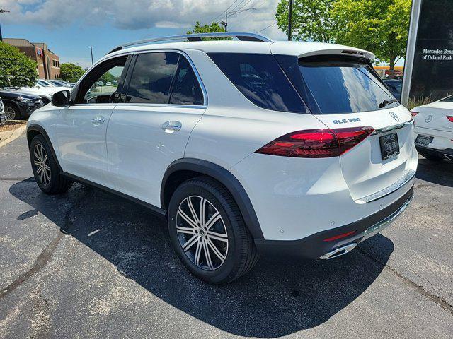 new 2024 Mercedes-Benz GLE 350 car, priced at $61,961