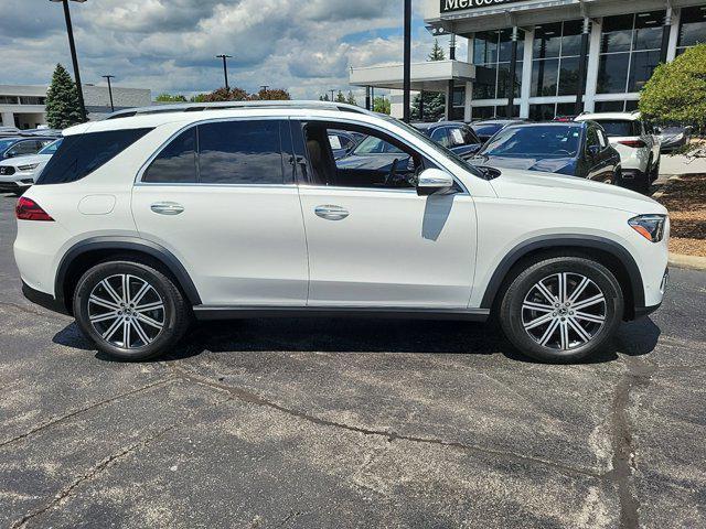 new 2024 Mercedes-Benz GLE 350 car, priced at $61,961