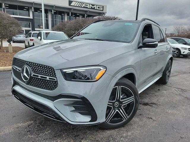 new 2024 Mercedes-Benz GLE 450 car, priced at $81,245