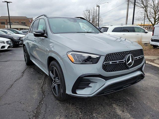 new 2024 Mercedes-Benz GLE 450 car, priced at $81,245