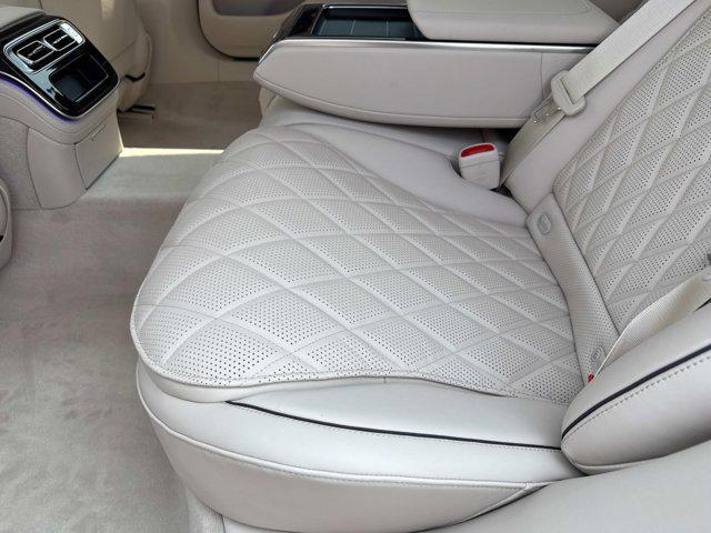 new 2025 Mercedes-Benz S-Class car, priced at $145,070