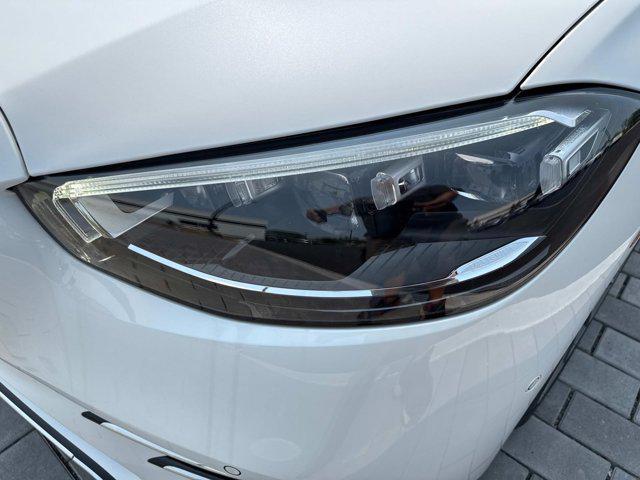 new 2025 Mercedes-Benz S-Class car, priced at $145,070