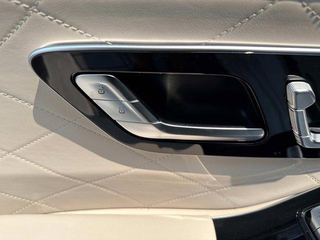 new 2025 Mercedes-Benz S-Class car, priced at $145,070