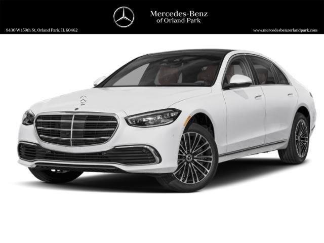 new 2025 Mercedes-Benz S-Class car, priced at $145,070