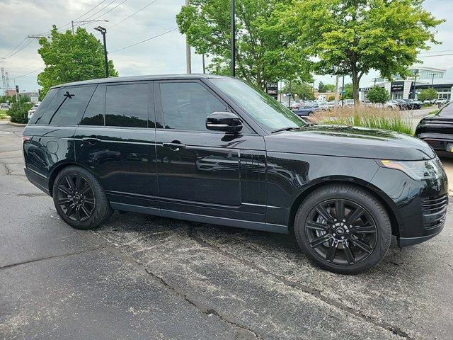 used 2021 Land Rover Range Rover car, priced at $62,991