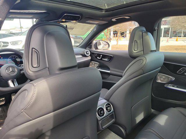 new 2025 Mercedes-Benz C-Class car