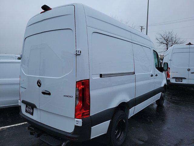 new 2024 Mercedes-Benz Sprinter 4500 car, priced at $69,863