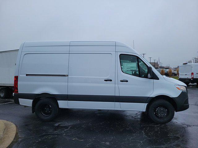 new 2024 Mercedes-Benz Sprinter 4500 car, priced at $69,863