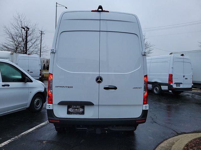 new 2024 Mercedes-Benz Sprinter 4500 car, priced at $69,863