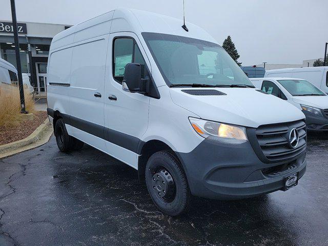 new 2024 Mercedes-Benz Sprinter 4500 car, priced at $69,863