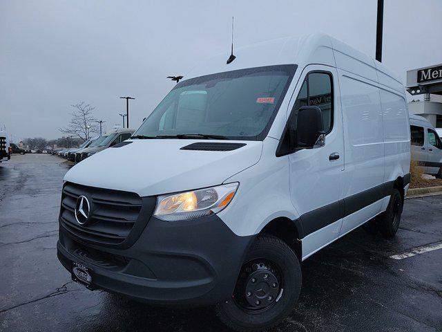 new 2024 Mercedes-Benz Sprinter 4500 car, priced at $69,863