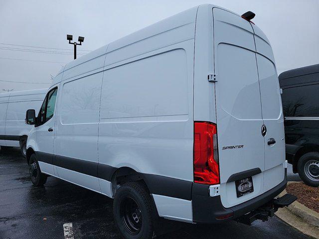 new 2024 Mercedes-Benz Sprinter 4500 car, priced at $69,863