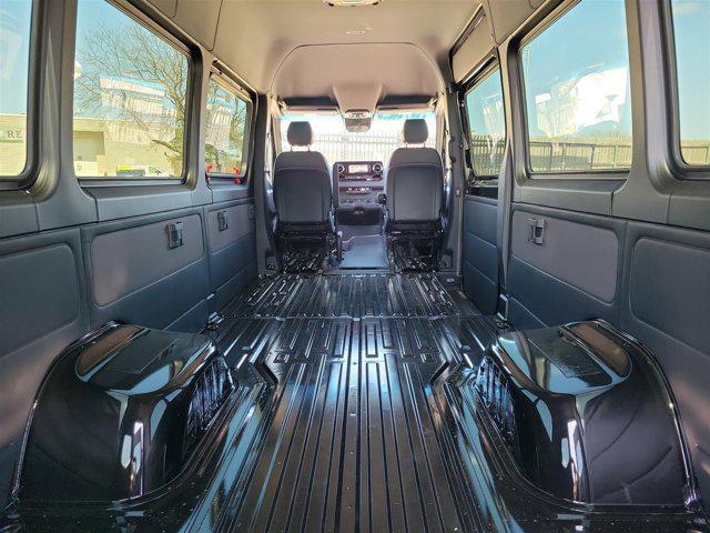 new 2024 Mercedes-Benz Sprinter 3500 car, priced at $90,635