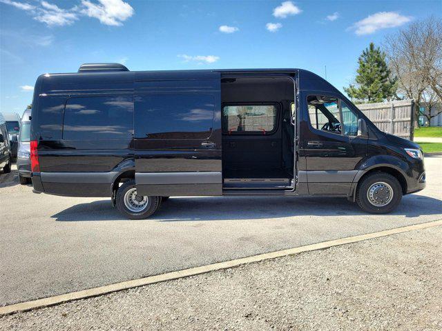 new 2024 Mercedes-Benz Sprinter 3500 car, priced at $90,635