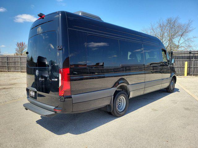 new 2024 Mercedes-Benz Sprinter 3500 car, priced at $90,635