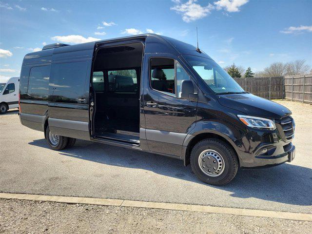 new 2024 Mercedes-Benz Sprinter 3500 car, priced at $90,635