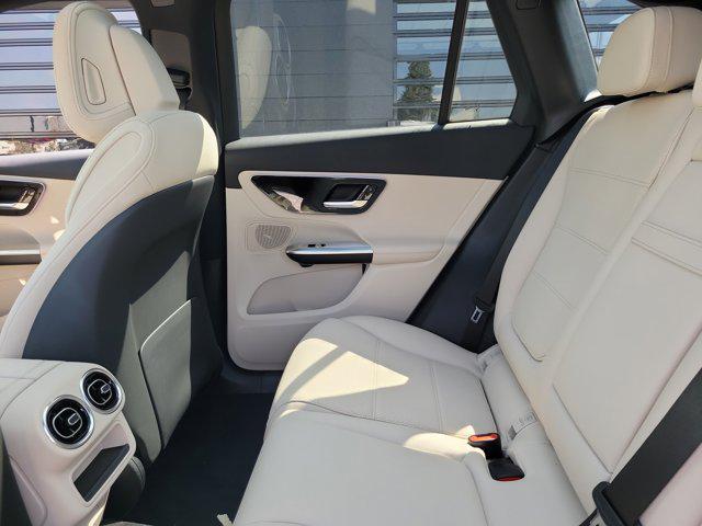 new 2025 Mercedes-Benz GLC 300 car, priced at $54,185