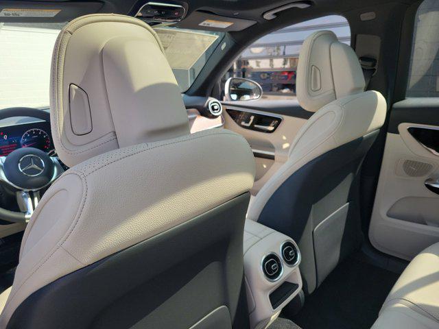 new 2025 Mercedes-Benz GLC 300 car, priced at $54,185
